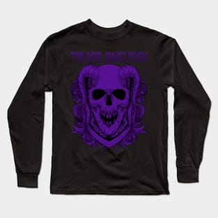 THE DEVIL WEARS PRADA BAND Long Sleeve T-Shirt